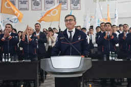 Учёные Алмалыкского технического института получили награды на конкурсе «Инженеры будущего»