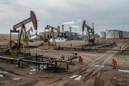 До 700 сценариев разработки нефти: цифровой двойник с ИИ внедрили на месторождении Восточный Молдабек