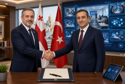 Georgia and Turkey agreed to implement new technologies in education