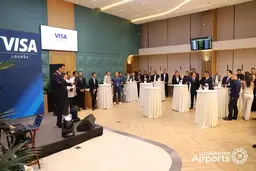 New Visa Lounge opens at Tashkent Airport - the hall accommodates up to 150 passengers