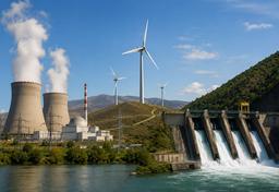 Armenia is preparing a new nuclear power plant and 800 MW of storage facilities
