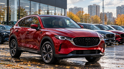 Mazda вернулась в число лидеров российского рынка без официальных поставок: спрос вырос в 6 раз