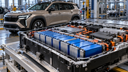 На гибридном Lada Azimut будет стоять российская LFP-батарея от «Итэлмы»