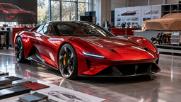 Джефф Безос подсказал Ferrari идею первого электромобиля ещё в 2016 году