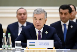 Mirziyoyev proposed creating a common computing network of Central Asian data centers