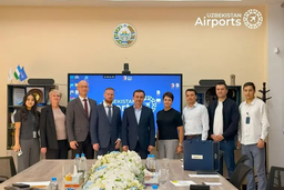 Красноярск может получить прямые рейсы в Фергану и Самарканд