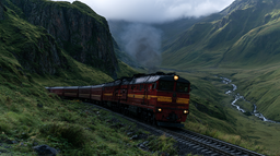 Georgia will invest 2 billion GEL in railways: locomotives and passenger trains will be purchased