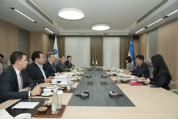 Uzbekistan to Attract South Korean Universities for AI and Robotics Development