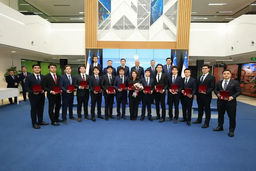 Uzbekistan awarded world champions in robotics: the team won all 16 matches