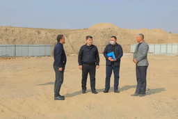 Xitoy kompaniyasi Oʻzbekistonda boʻyoq ishlab chiqarishga 200 million dollardan ortiq sarmoya kiritadi