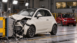 El jefe de Fiat critica a Euro NCAP: los compradores ya no entienden las calificaciones por estrellas