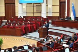 Узбекистан обеспечил мобильным Интернетом 99,5% населённых пунктов