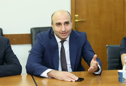 Армения назначила нового руководителя компании по строительству атомного энергоблока