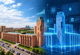 Yerevan City Hall to Create AI Twin for Work Automation