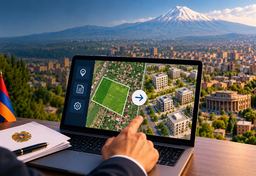 Armenia prepares digital platform for changing land use designation