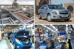 Uzbekistan’s economy is growing