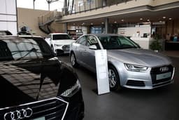 Debido a la caída del tipo de cambio del rublo en marzo-abril, los coches extranjeros en Rusia subieron de precio un 10%