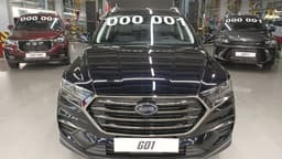 Очередные «китайцы» обосновались на «Автоторе». В России начали выпускать кроссоверы SWM