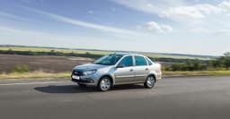 AvtoVAZ launched sales of Lada Granta with a 16-valve engine. The car costs from 865.5 thousand rubles