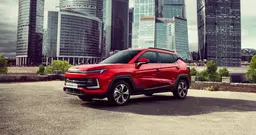 "Moskvich" sold a record number of cars in April 2023 – almost 1000
