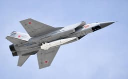 Минобороны РФ: американский зенитный ракетный комплекс Patriot не в состоянии перехватить российскую гиперзвуковую ракету «Кинжал»