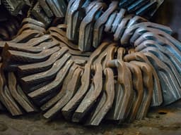 В России усовершенствовали сталь Гадфильда – она стала еще прочнее