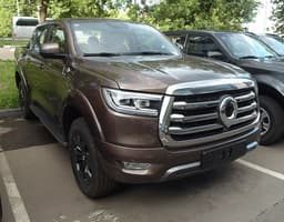 В Москве растет спрос на новые пикапы, причем в этом сегменте китайские марки практически вытеснили «японцев»