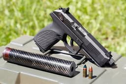 В июне соберут первую партию новейших российских 9-миллиметровых пистолетов «Удав»