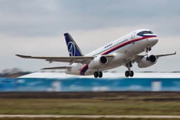 Первый полет импортозамещенного самолета Sukhoi Superjet New может состояться 21 июня