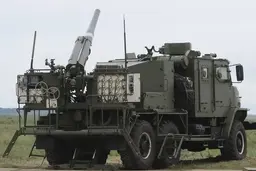 Может стрелять как гаубица, миномет и пушка: в России испытывают новейшее самоходное артиллерийское орудие «Флокс»