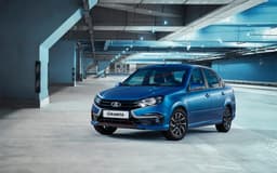 Продажи легковых машин в России в мае 2023 года выросли более чем в 2,5 раза