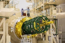 Российский спутник «Кондор-ФКА» проработает на орбите 10-12 лет вместо планировавшихся 3-5