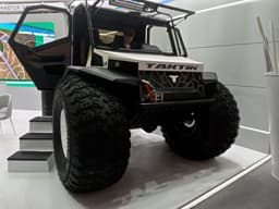 В Пскове начнут выпускать вездеходы «Тактик»