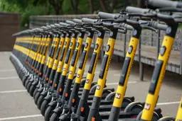 Кикшеринг Whoosh локализовал в России производство комплектующих для электросамокатов