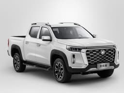 Пикап Changan Hunter Plus заменит в России Mitsubishi L200 и Toyota Hilux