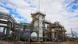 The largest helium production plant in Russia is launched in the Irkutsk region