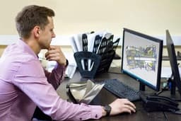 Design Development Center in the field of engine construction has opened in Samara