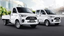 В Брянске начнут выпускать грузовички BNM - аналог «ГАЗели»