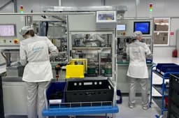 The production of ABS and ESP systems for passenger cars has started in Russia