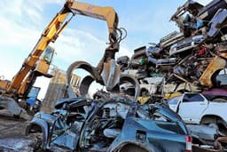 С 1 августа в России повышается утилизационный сбор