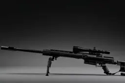 В России начали выпускать самозарядную снайперскую винтовку «Зверобой» для новичков