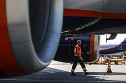 За полтора года российскую прописку получили 658 самолетов иностранного производства – в основном Airbus и Boeing