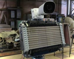 В России создали портативную радиолокационную станцию для защиты от морских беспилотников