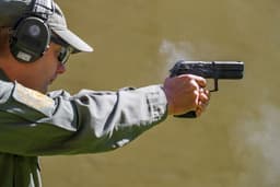 «Калашников» собирается до конца 2023 года запустить в производство новый самозарядный 9-миллиметровый пистолет «Удав»