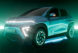 Стартовал прием заказов на российский электромобиль «Атом». Размер депозита – всего 7 тыс. рублей