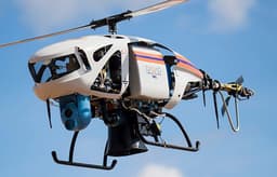 В России создают гидробеспилотник, который сможет находиться в воздухе до 15 часов и приземляться не только на воду