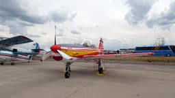 ПАО «Яковлев» ищет замену немецкому двигателю для учебно-тренировочного самолета Як-152