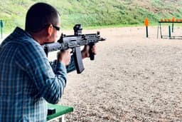 Представлен новый короткоствольный автомат «Калашников» АК-19