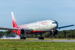 Авиакомпания «Россия» начнет летать в Гавану, цена билета – до 617 тыс. рублей