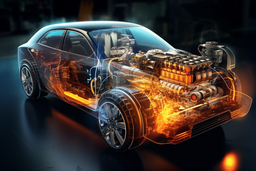 Закон о Превращении: Новый ГОСТ позволит переделывать обычные автомобили в электрокары с разрешением промышленного выпуска